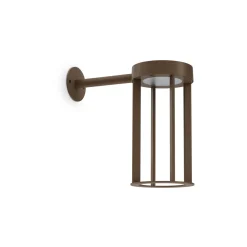 Lula wall bracket 150 IP65 | light grey