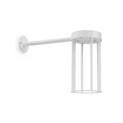 Lula wall bracket 150 IP65 | light grey