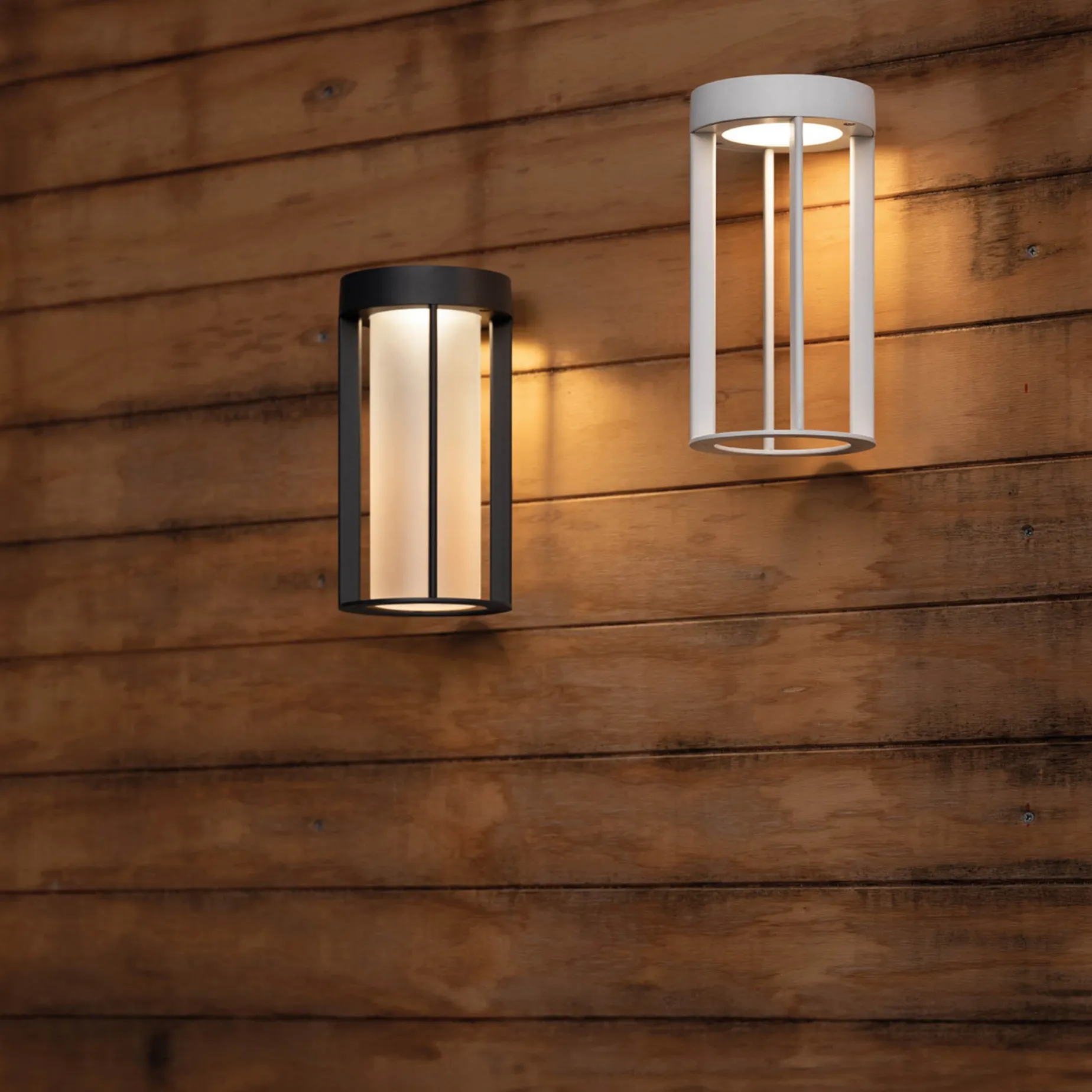 Lula wall IP65 | green