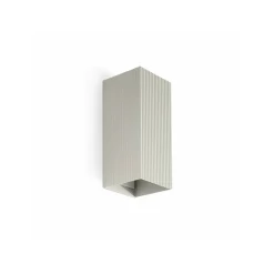 Lune square 2L | white