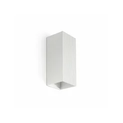 Lune square 2L | white
