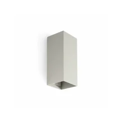 Lune square 2L | white