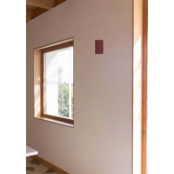 Lune square 2L | white