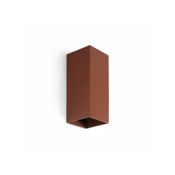 Lune square 2L | white