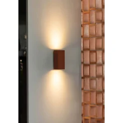 Lune square 2L | white