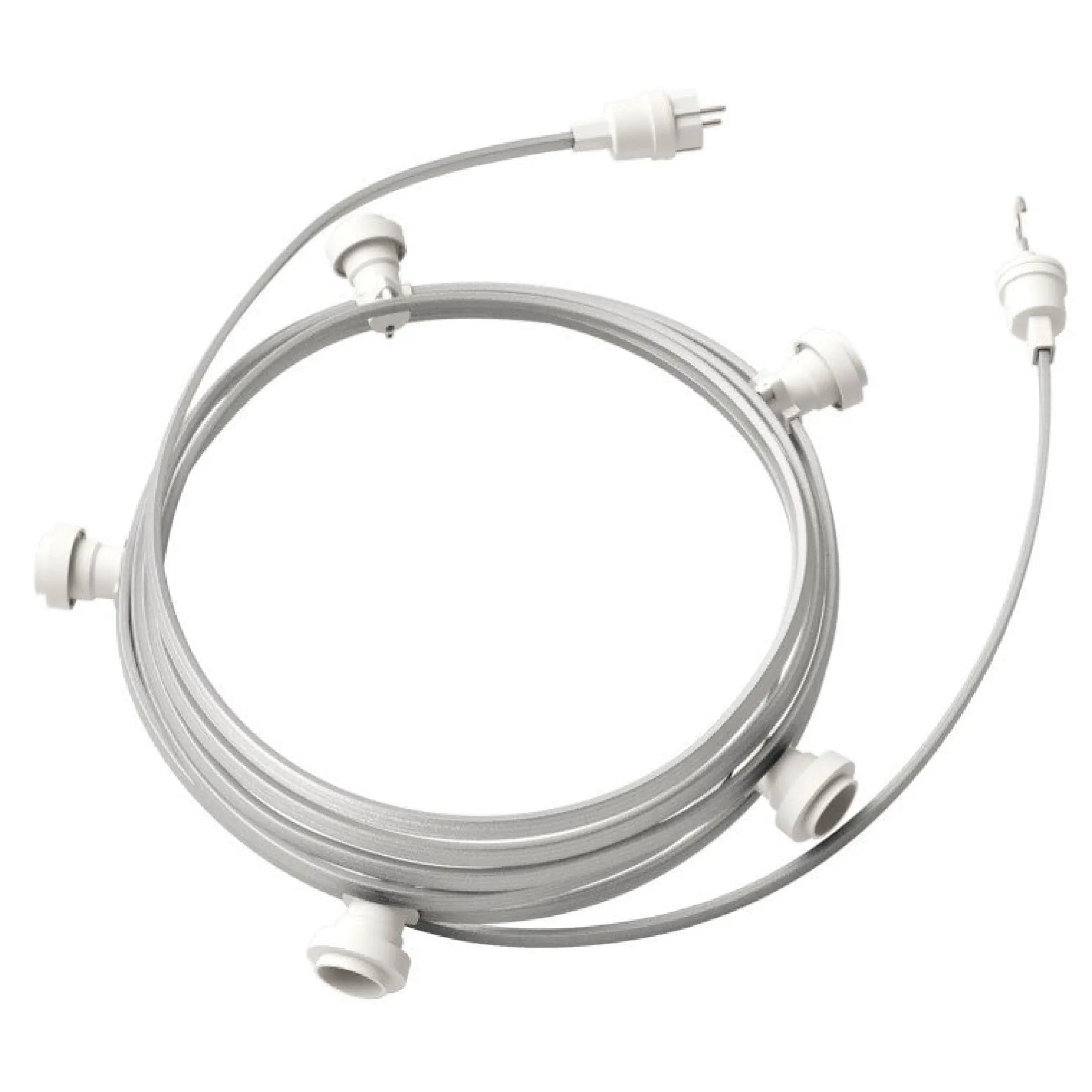 Lunet string light IP44 | mostarda