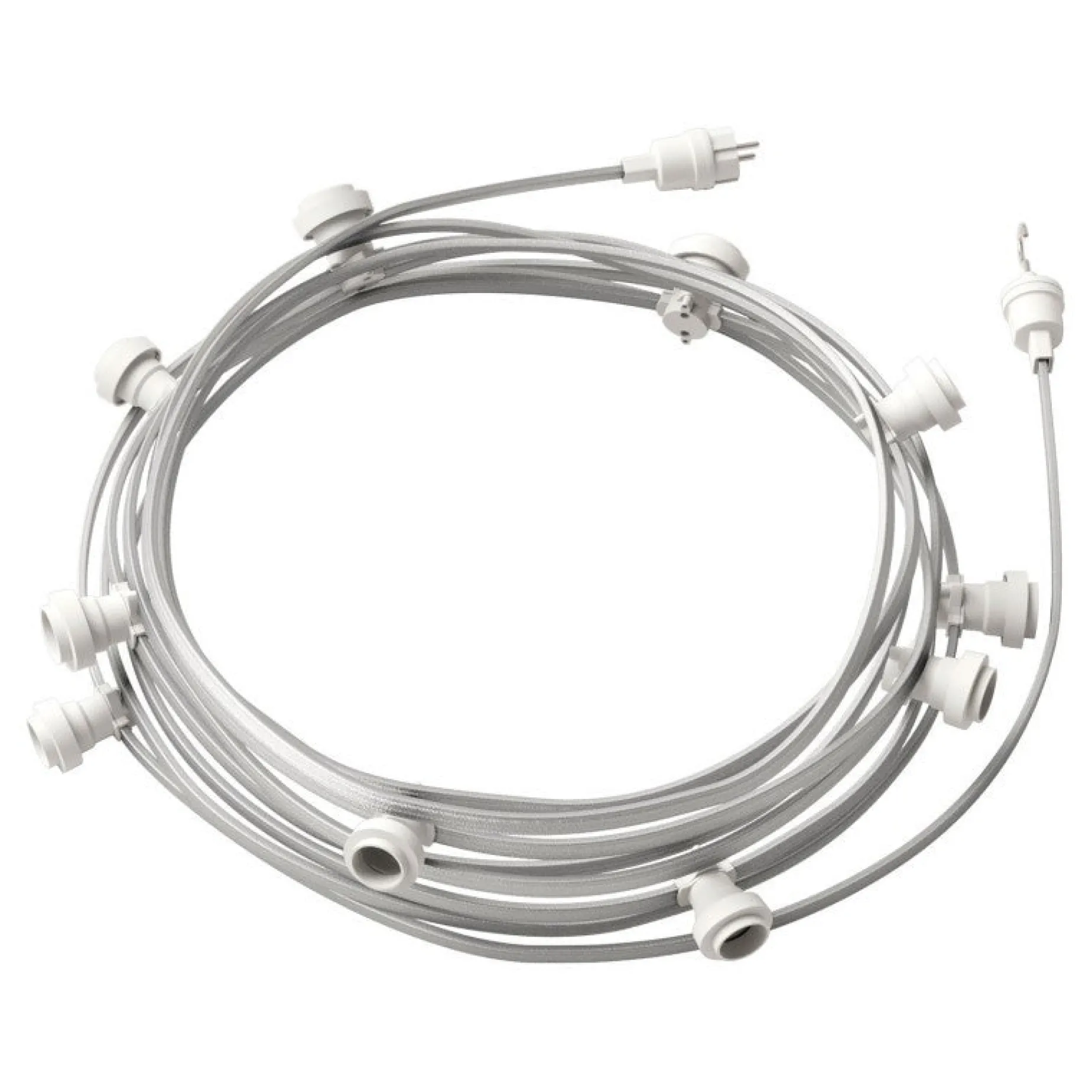 Lunet string light IP44 | mostarda