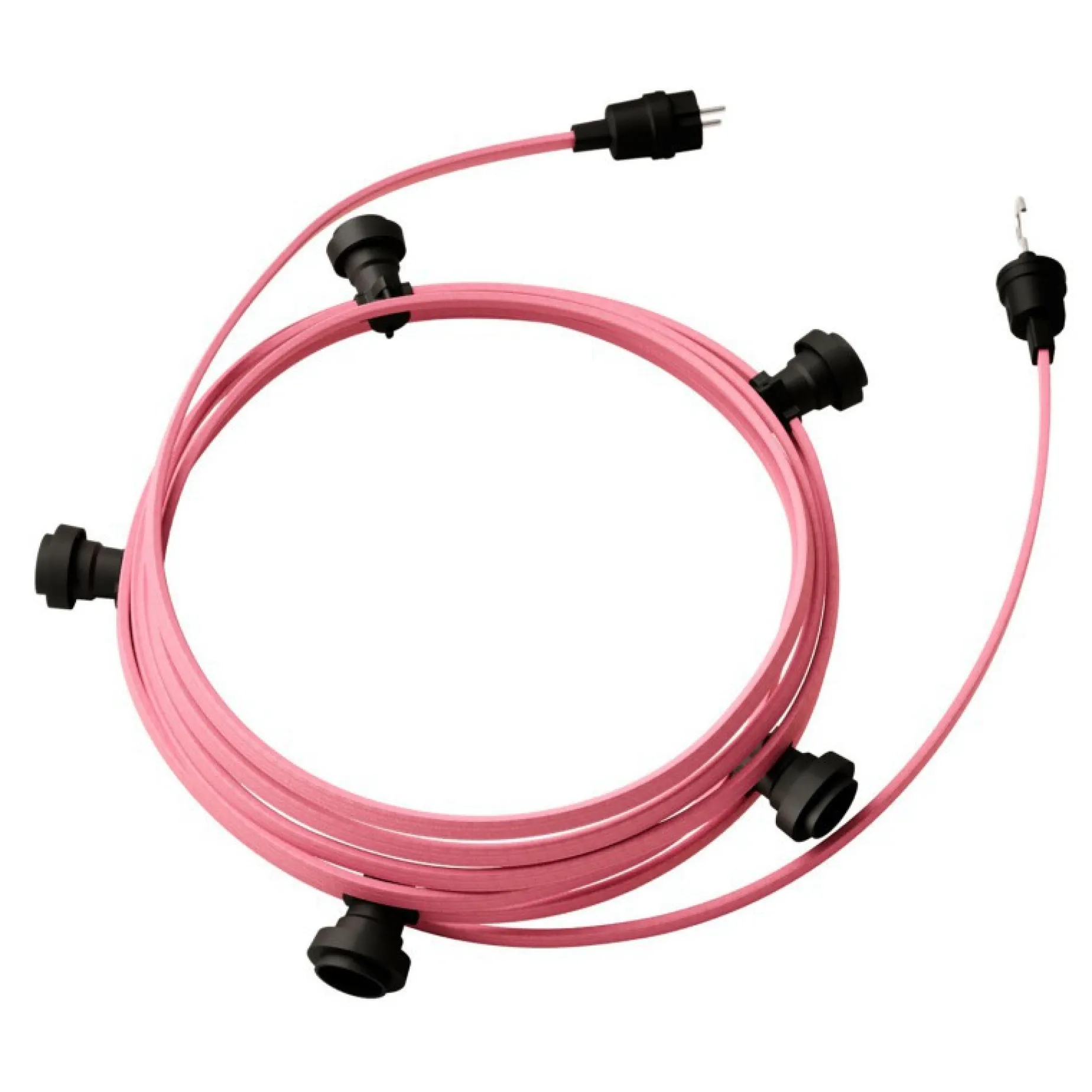 Lunet string light IP44 | mostarda