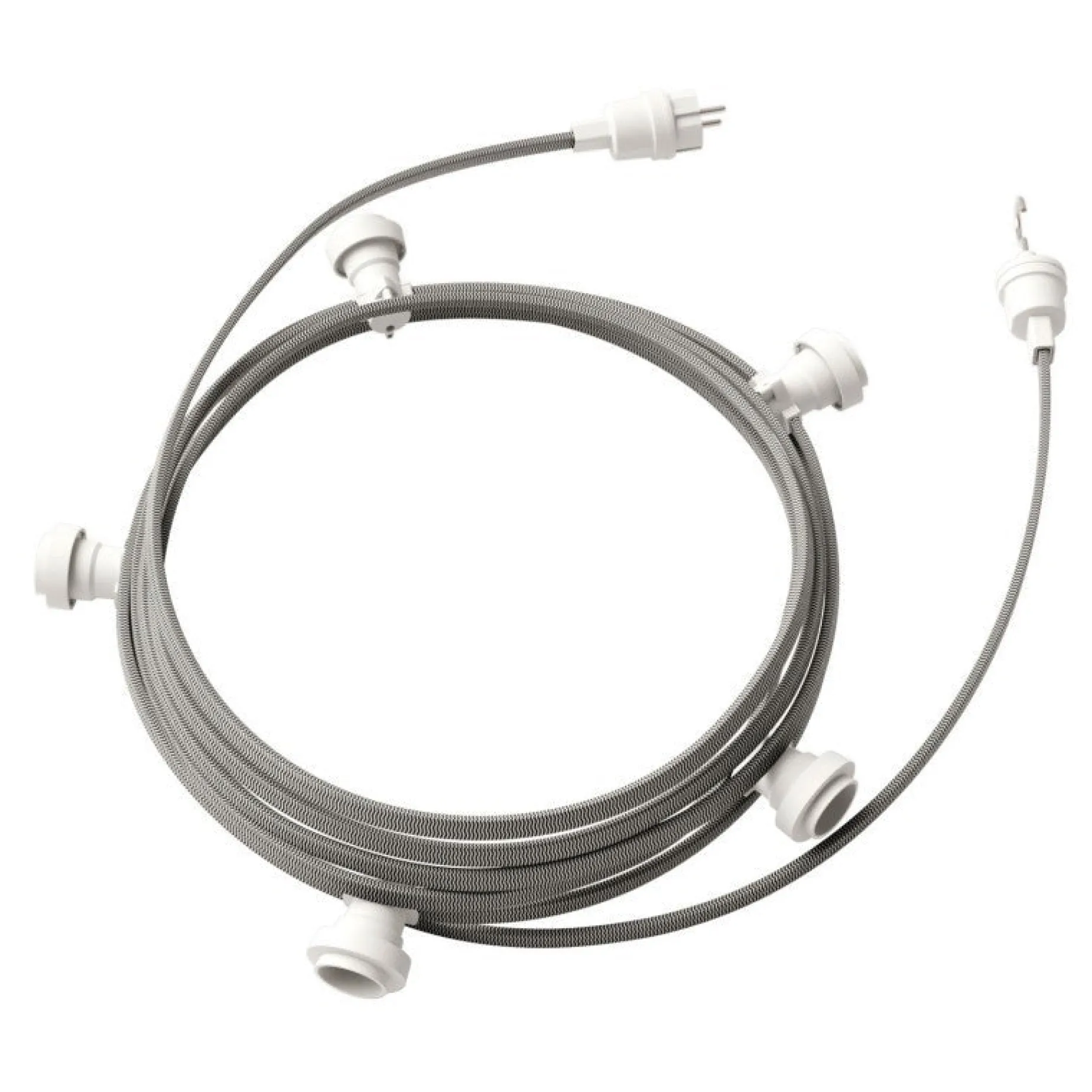 Lunet string light IP44 | mostarda