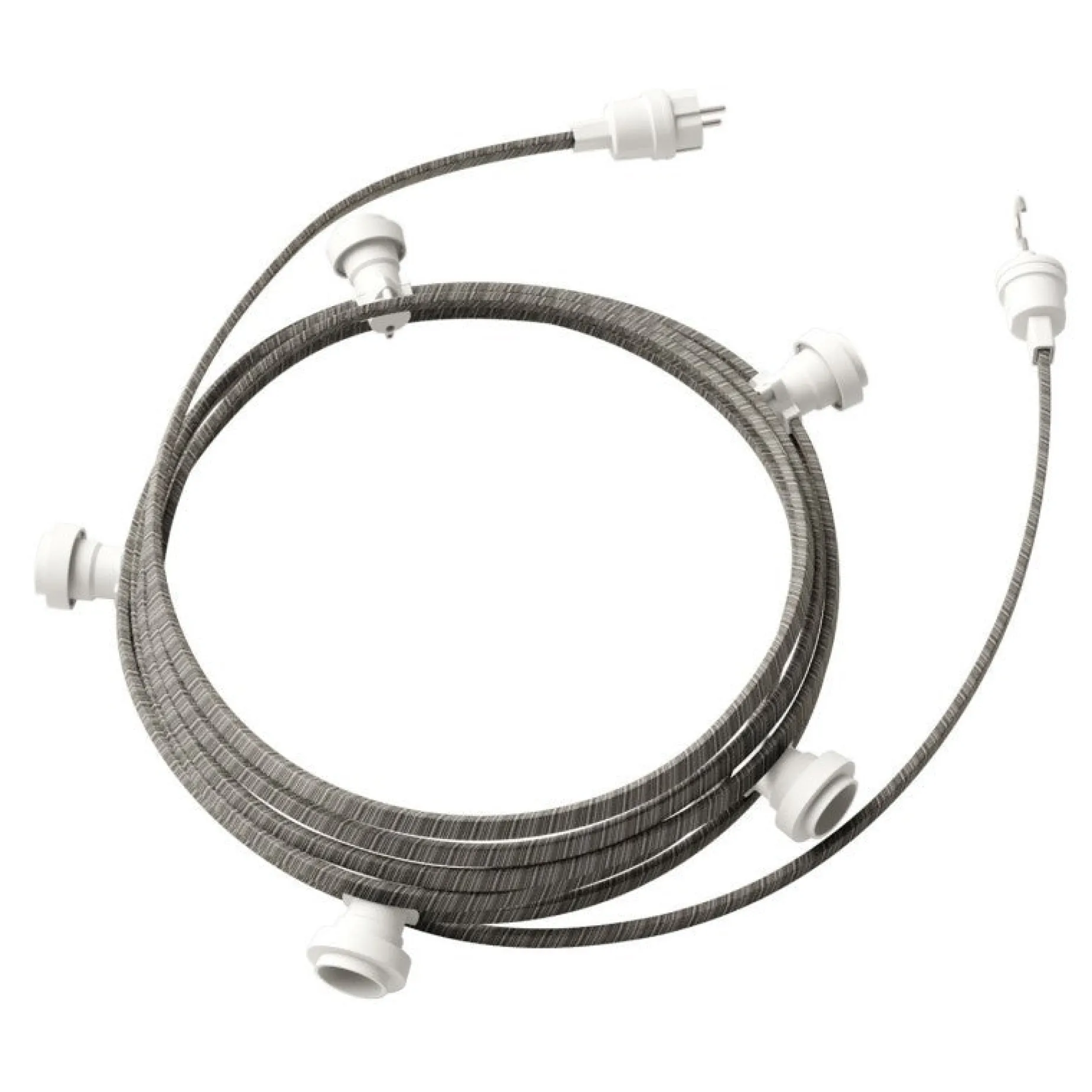 Lunet string light IP44 | mostarda