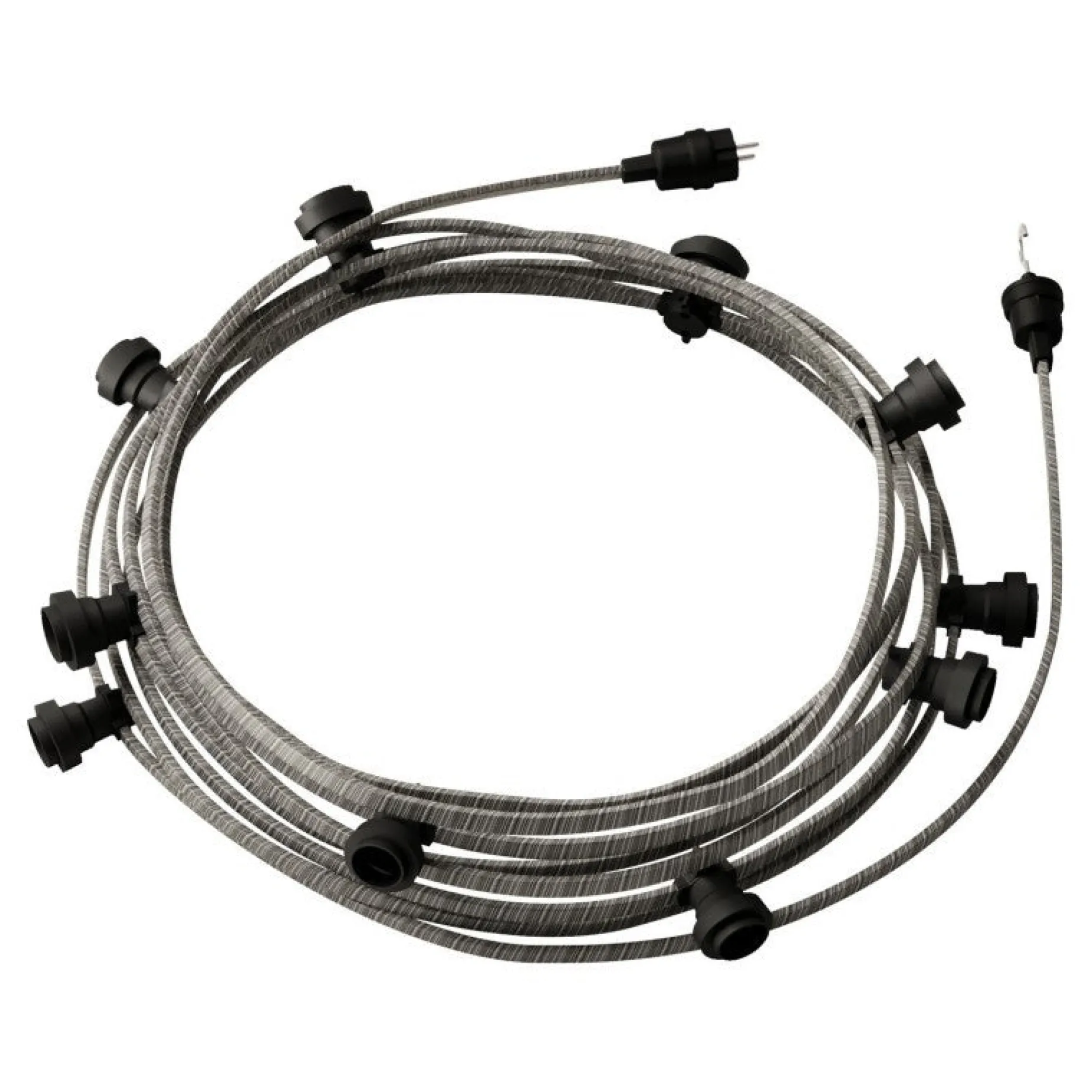 Lunet string light IP44 | mostarda