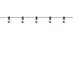 Lunet string light IP44 | mármore