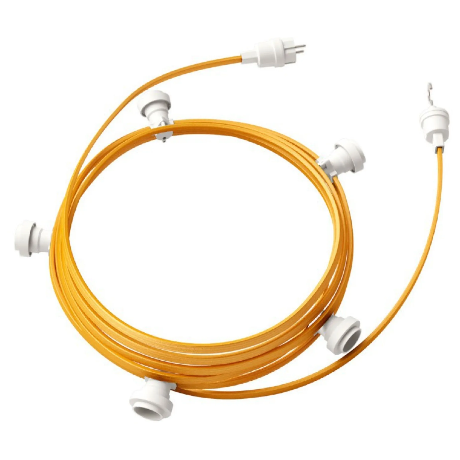 Lunet string light IP44 | pastel