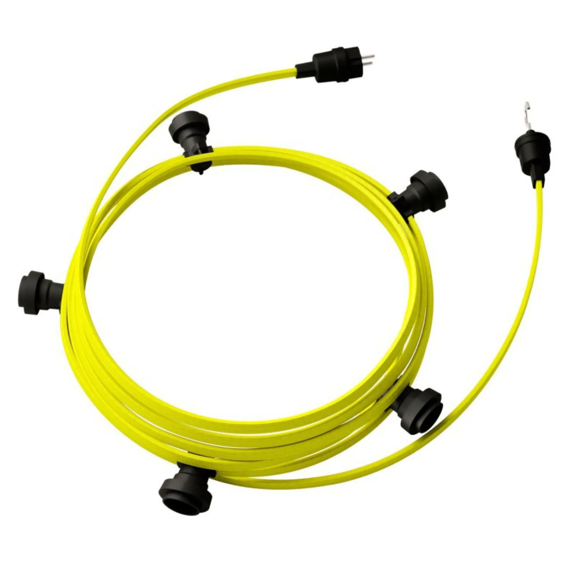 Lunet string light IP44 | pastel