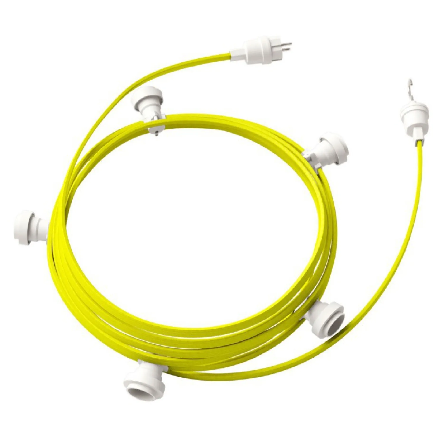 Lunet string light IP44 | pastel