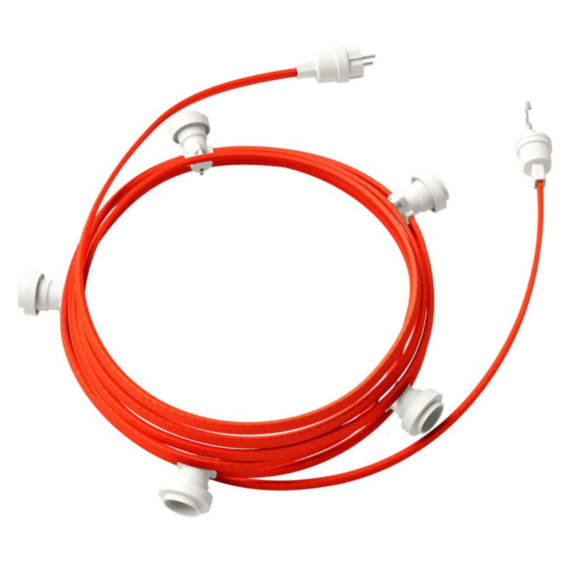 Lunet string light IP44 | pastel
