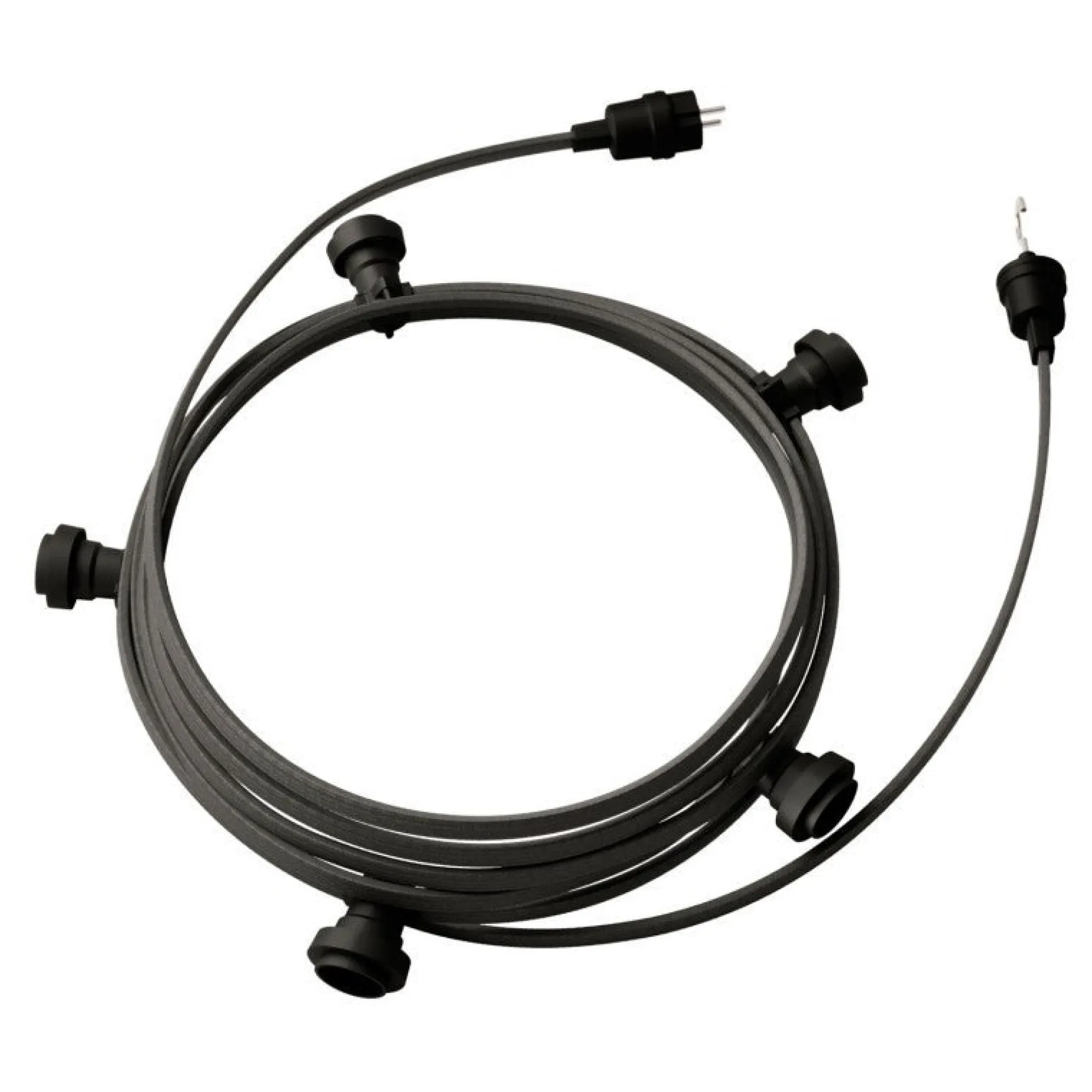 Lunet string light IP44 | pastel