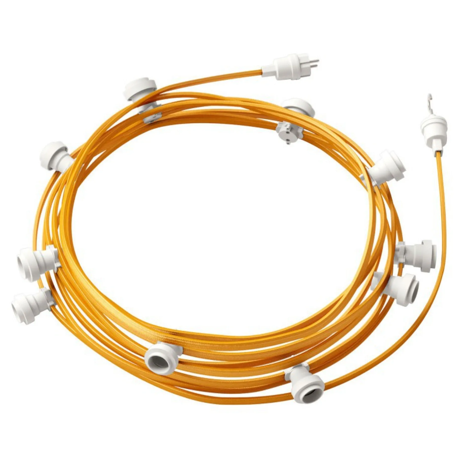 Lunet string light IP44 | pastel