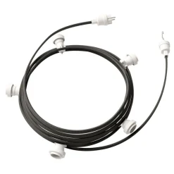 Lunet string light IP44 | pastel