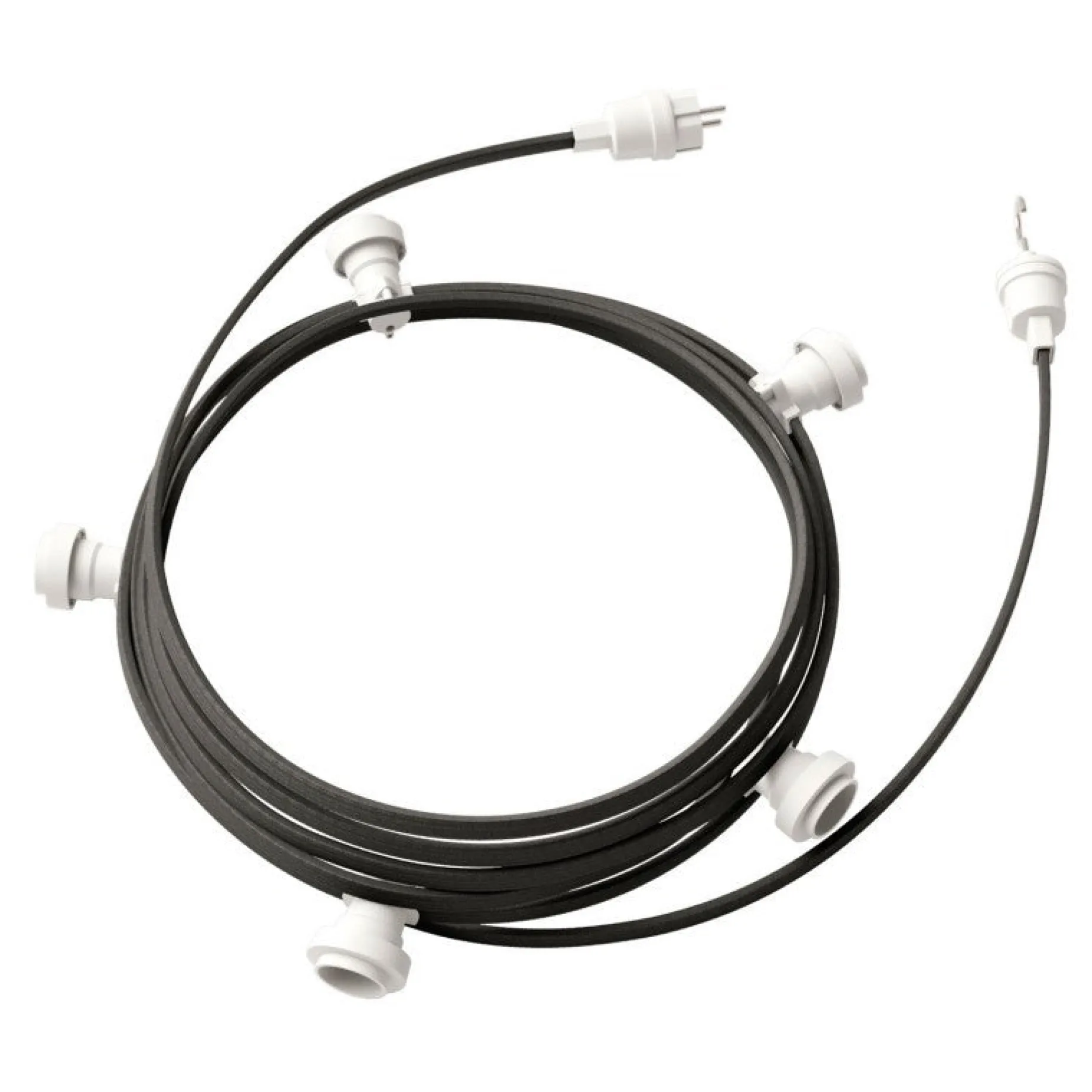 Lunet string light IP44 | pastel