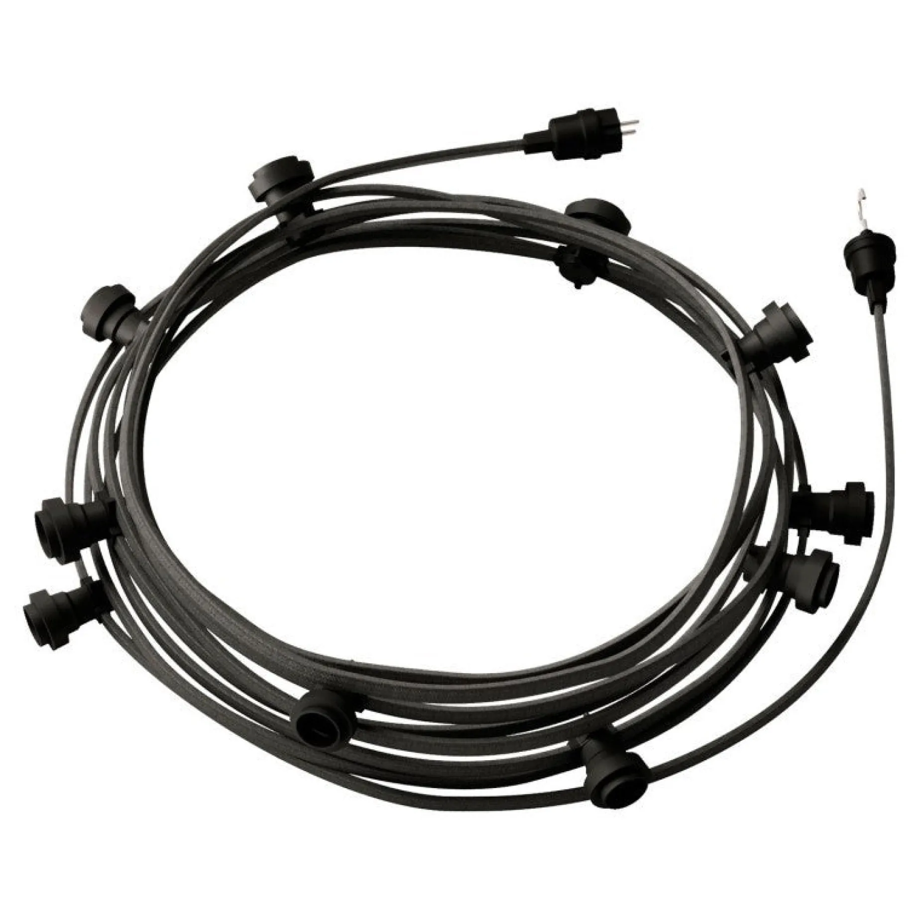 Lunet string light IP44 | pastel