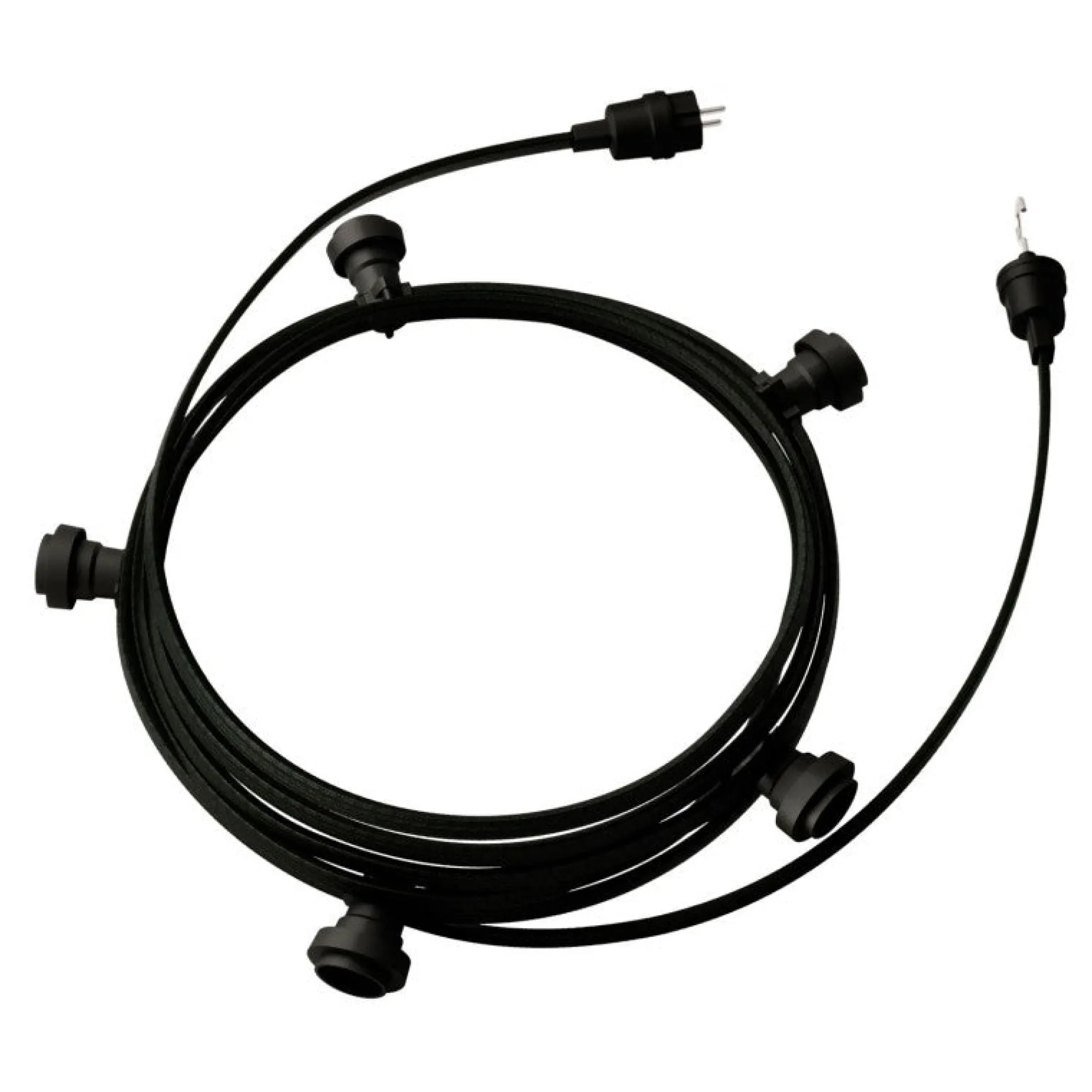 Lunet string light IP44 | pastel