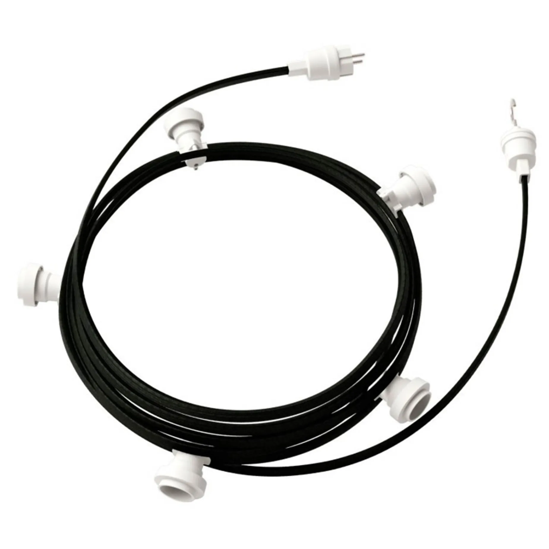Lunet string light IP44 | pastel