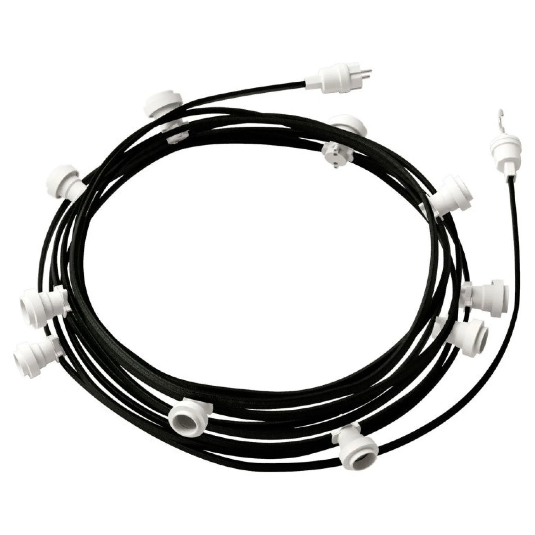 Lunet string light IP44 | pastel