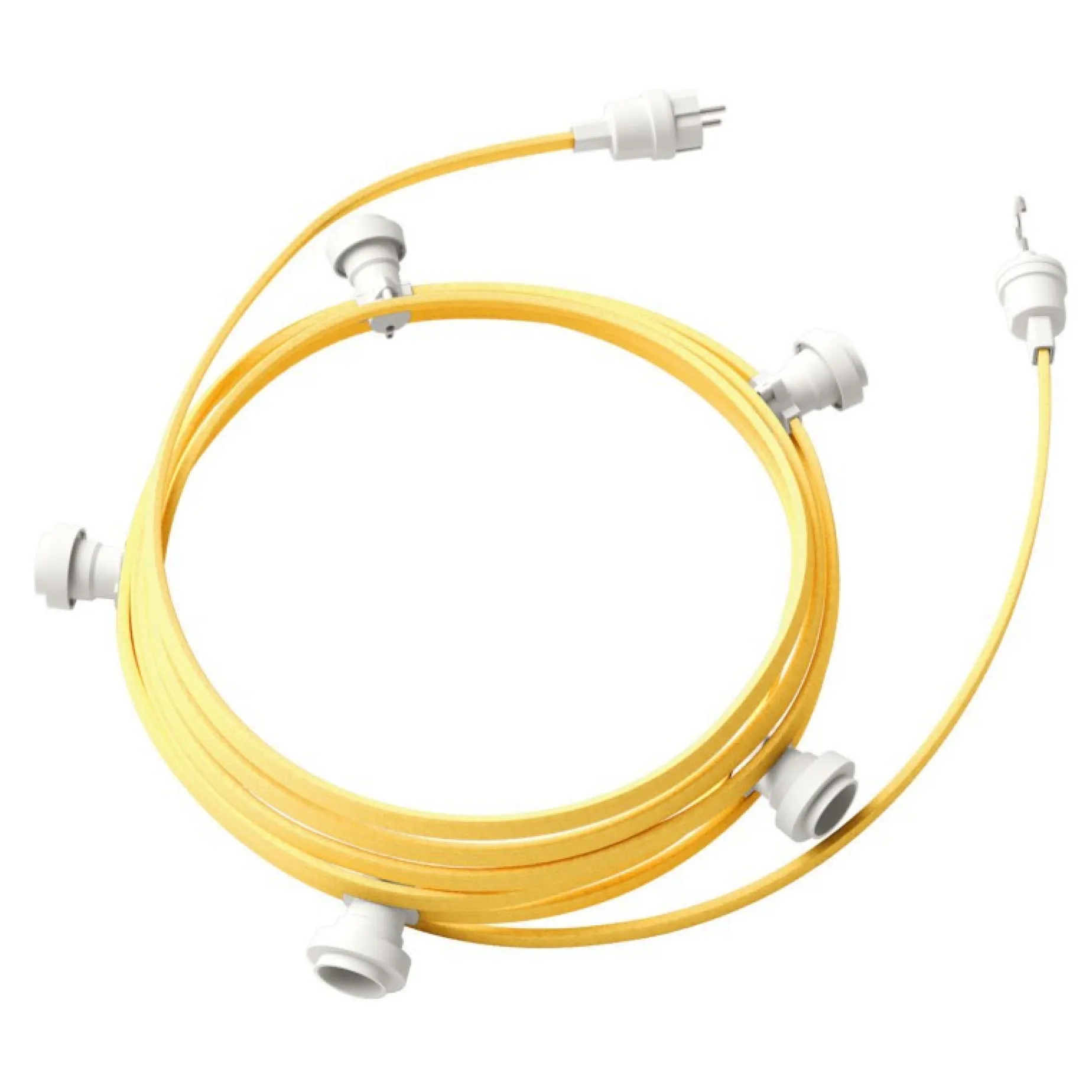 Lunet string light IP44 | pastel