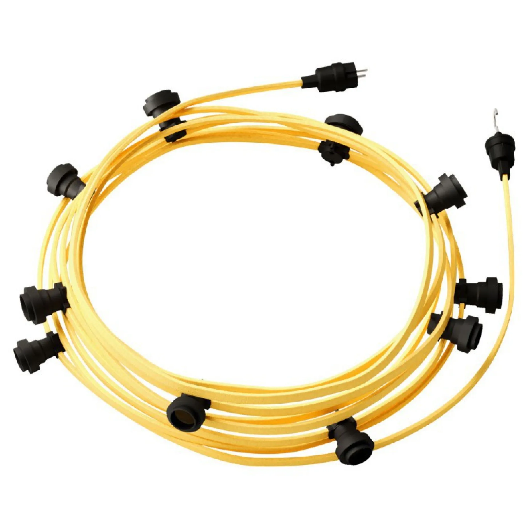 Lunet string light IP44 | pastel