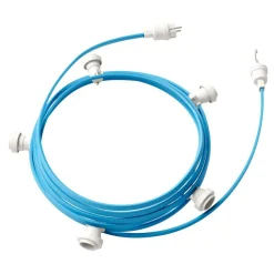 Lunet string light IP44 | pastel