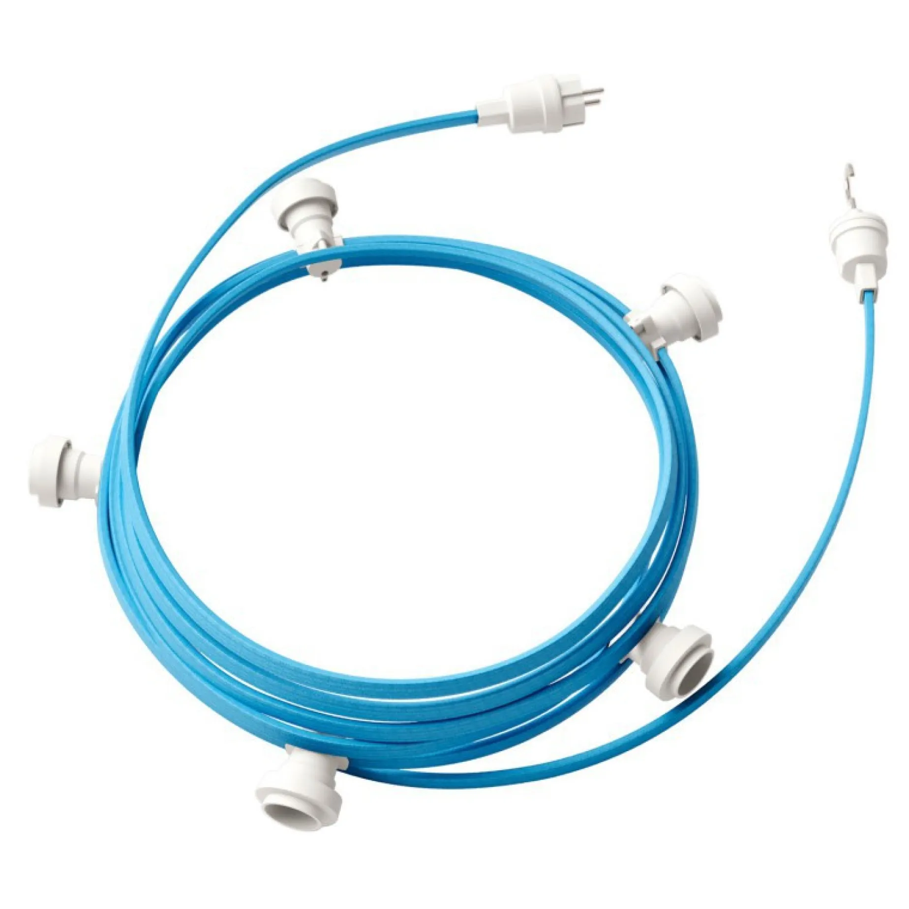 Lunet string light IP44 | pastel