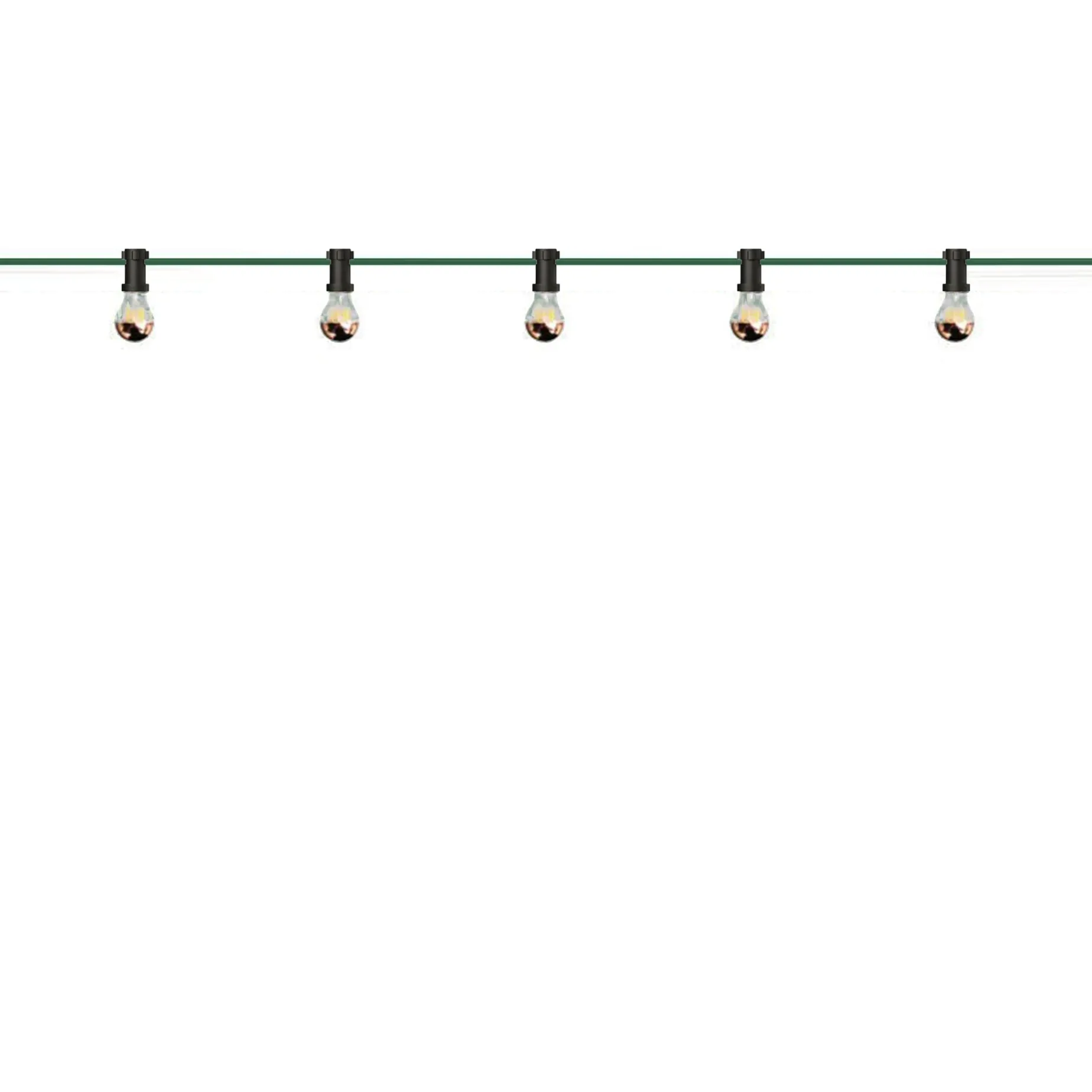 Lunet string light IP44 | pastel
