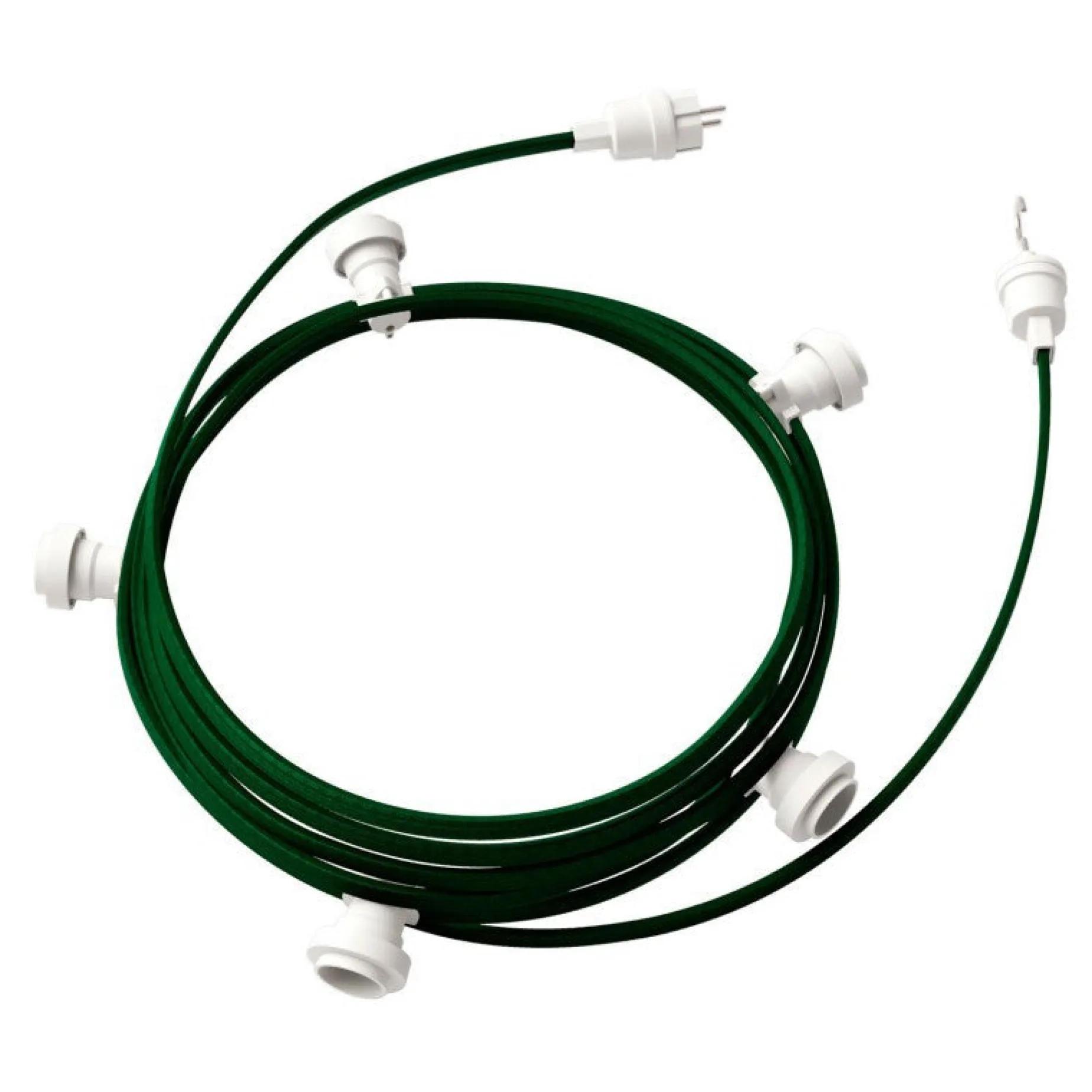 Lunet string light IP44 | pastel