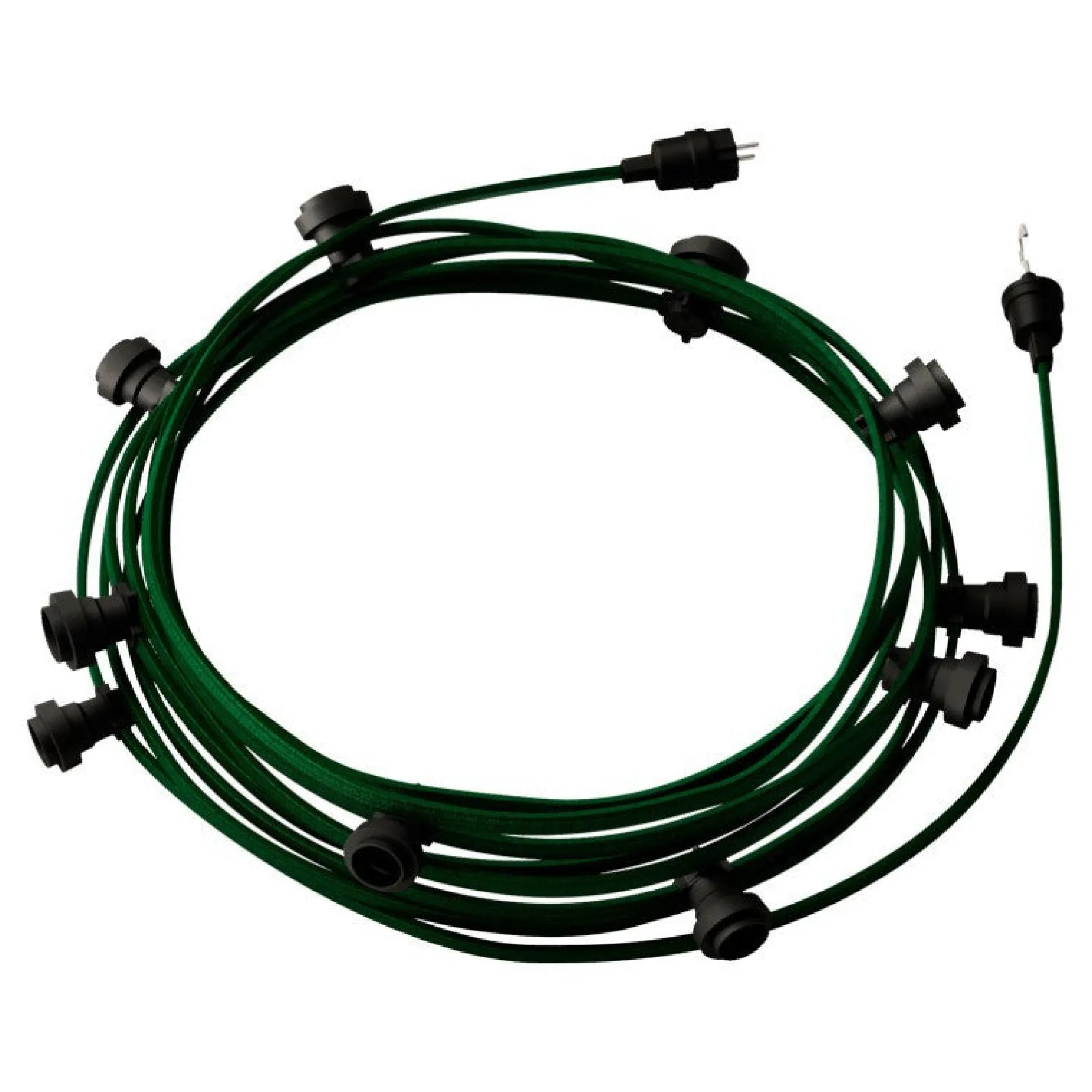 Lunet string light IP44 | pastel