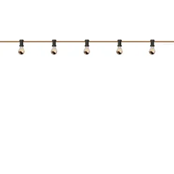 Lunet string light IP44 | pastel