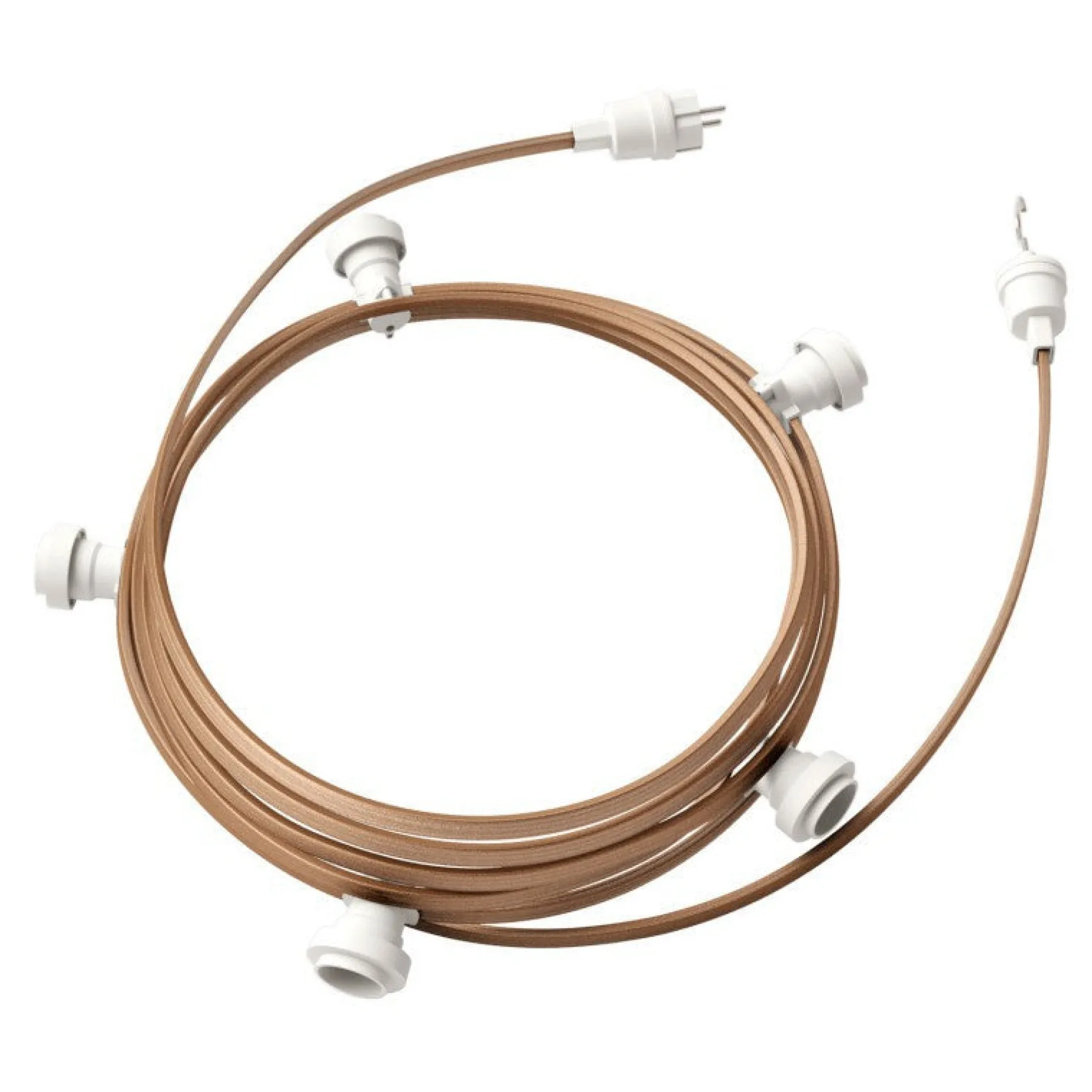 Lunet string light IP44 | pastel