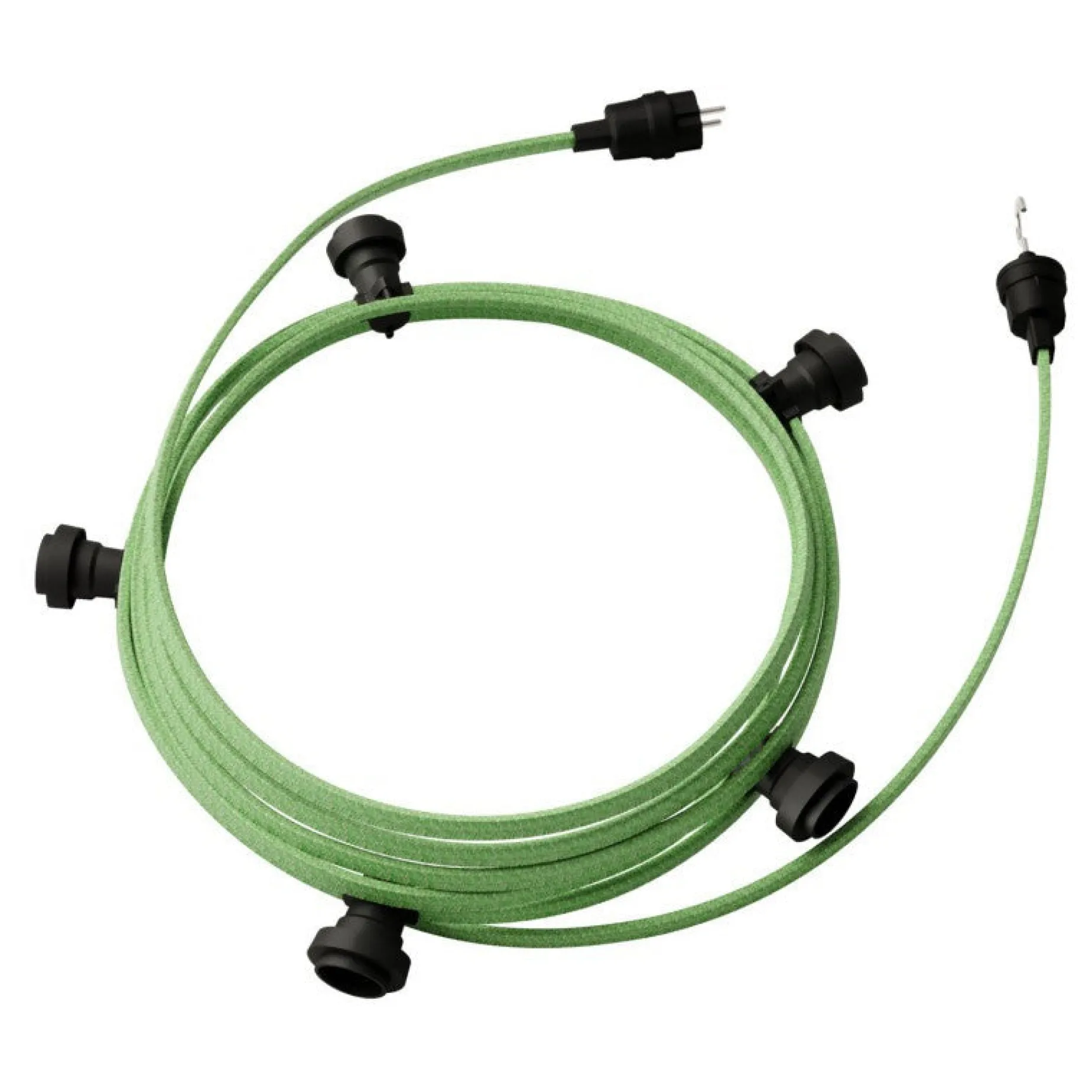 Lunet string light IP44 | pastel