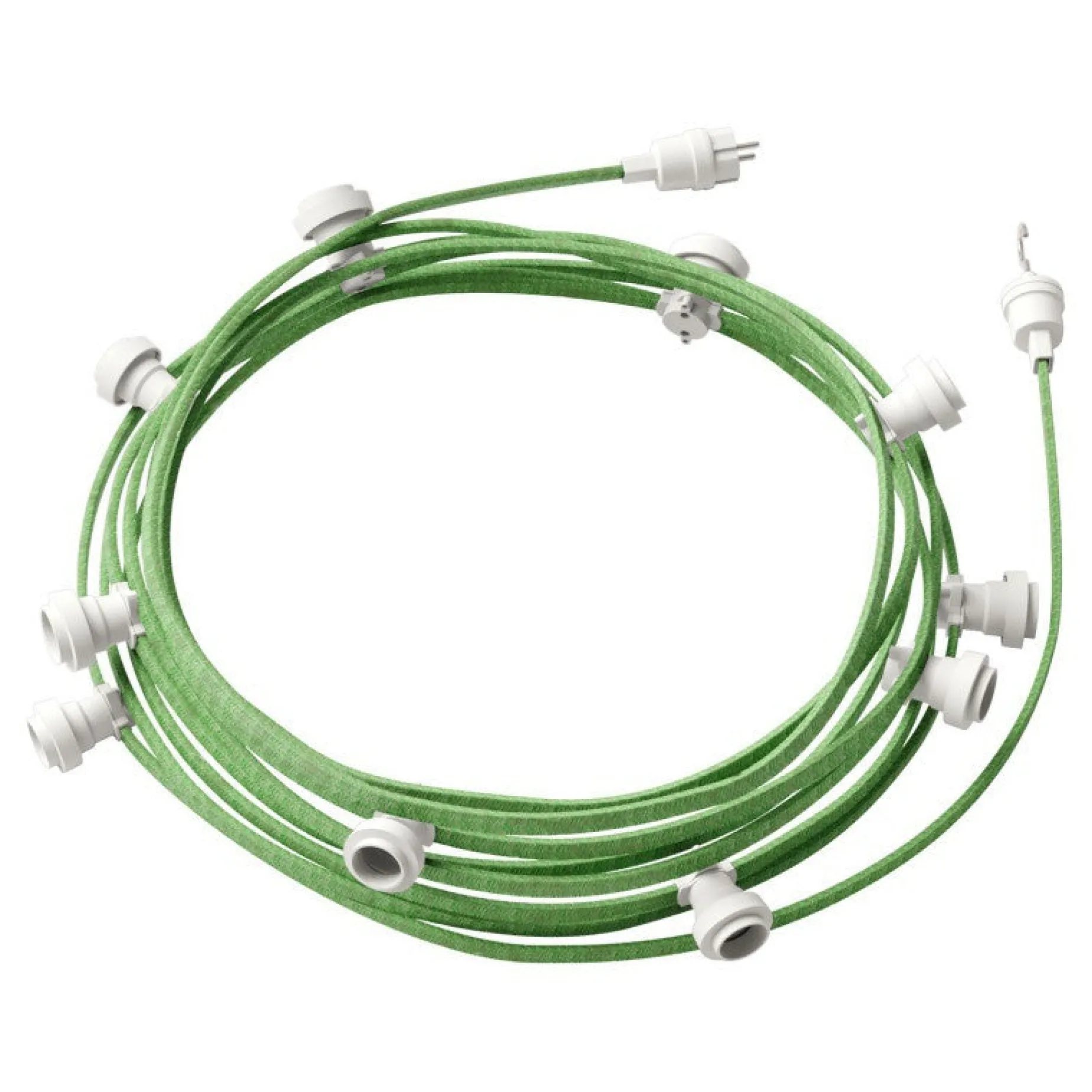 Lunet string light IP44 | pastel