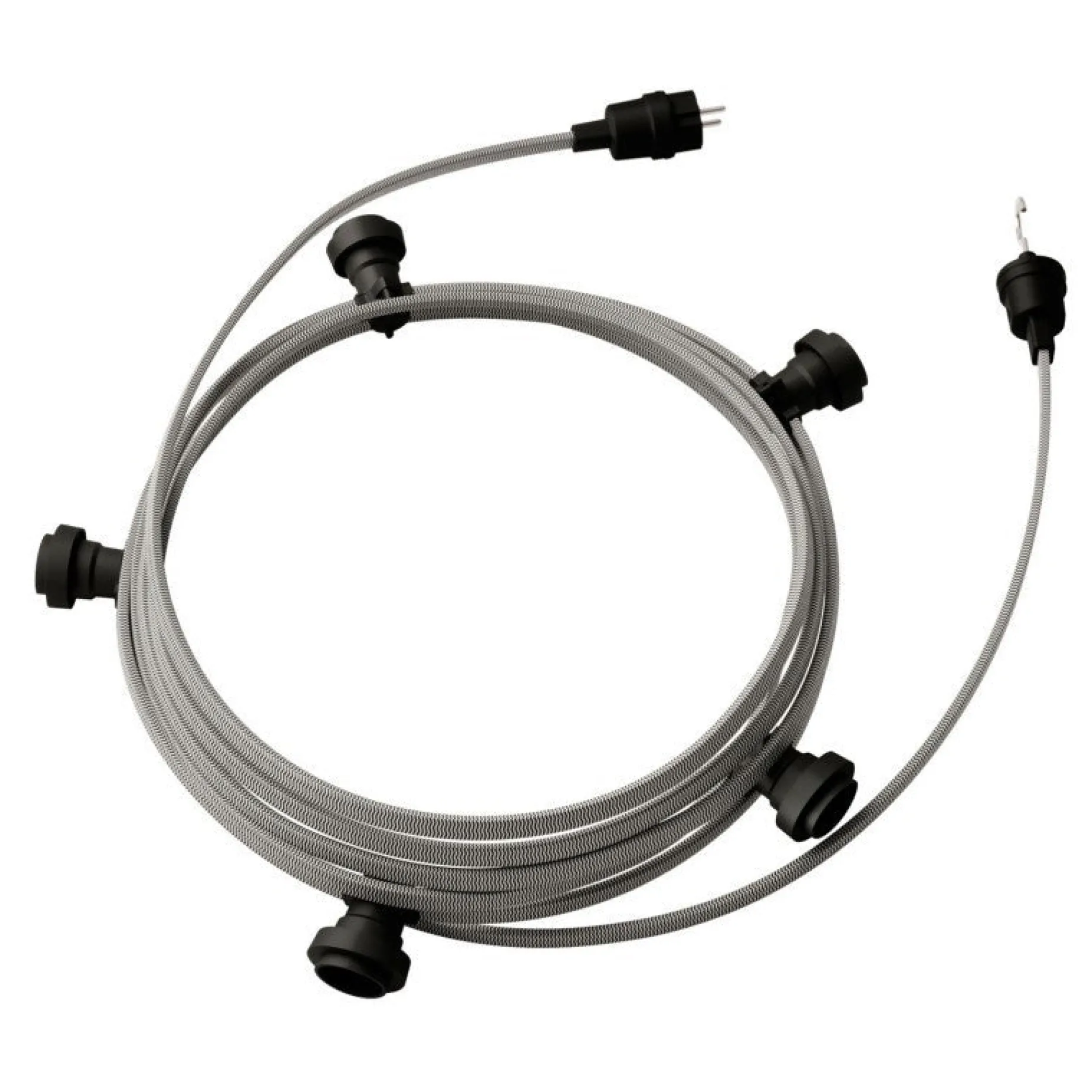 Lunet string light IP44 | pastel