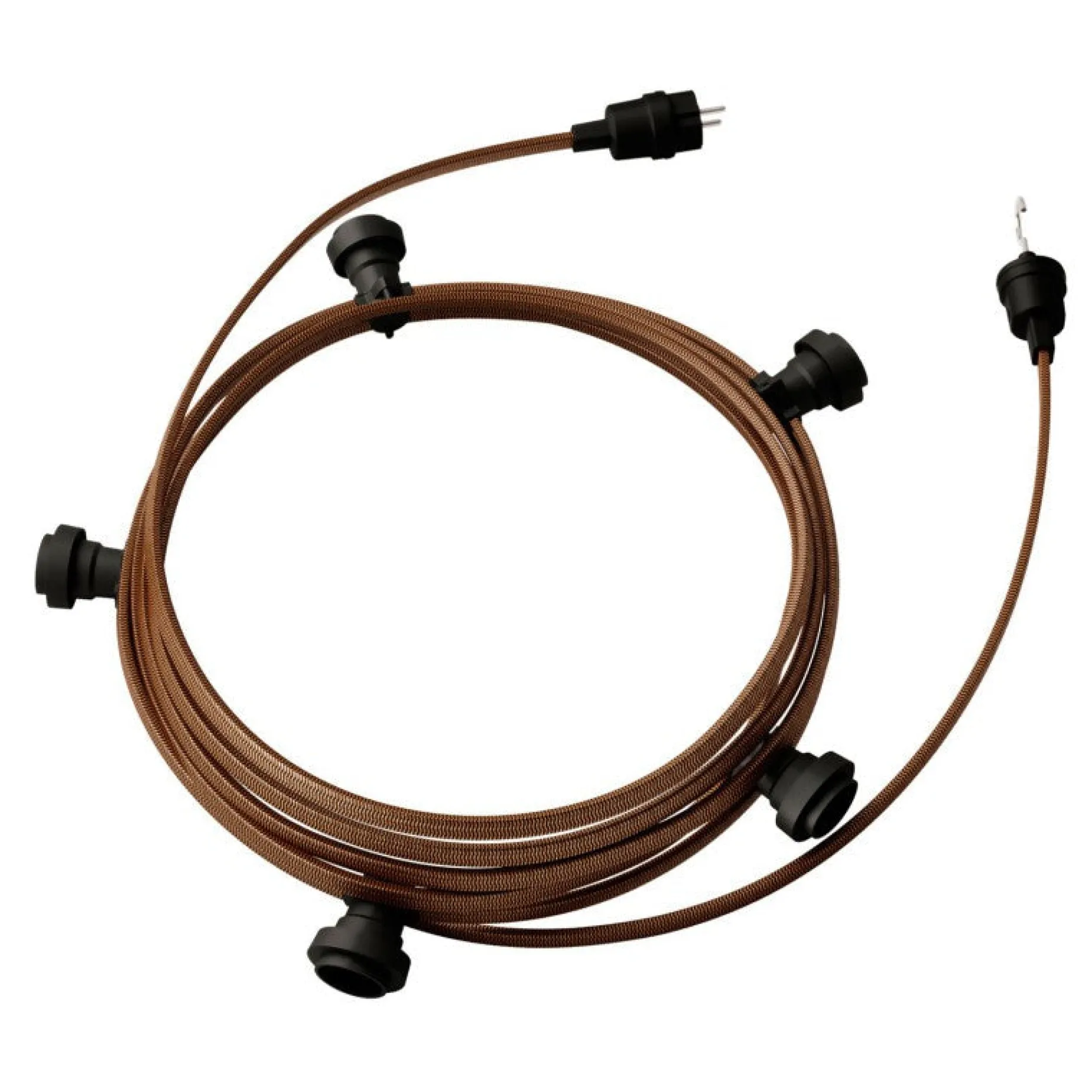 Lunet string light IP44 | pastel
