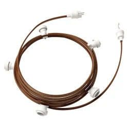 Lunet string light IP44 | pastel
