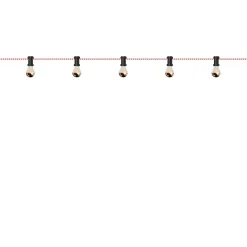 Lunet string light IP44 | picnic