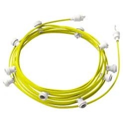 Lunet string light IP44 | picnic