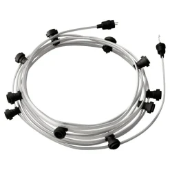 Lunet string light IP44 | picnic
