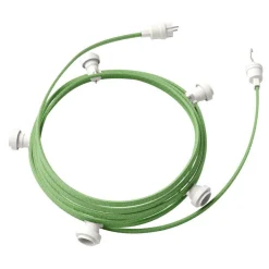 Lunet string light IP44 | picnic