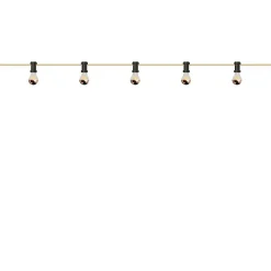 Lunet string light IP44 | picnic
