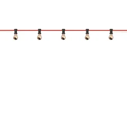 Lunet string light IP44 | picnic