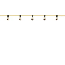Lunet string light IP44 | picnic
