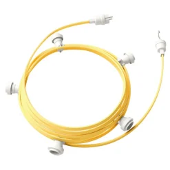 Lunet string light IP44 | picnic